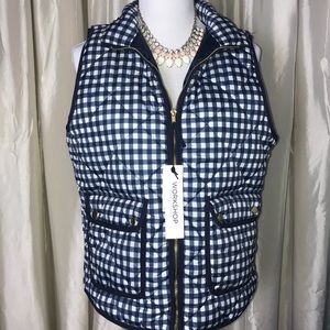 Women Vest from WorkShop Republic Clothing Size M